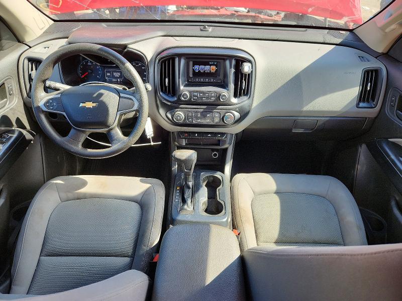 Продаж на аукціоні авто 2016 Chevrolet Colorado, vin: 1GCGTBE3XG1353855, номер лоту: 55817506