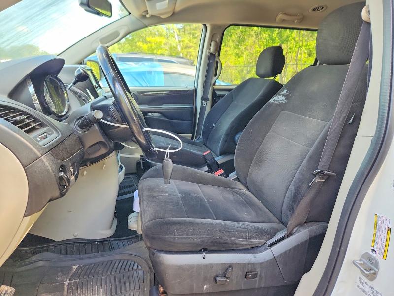 Продажа на аукционе авто 2012 Dodge Grand Caravan, vin: 2C4RDGBGXCR417649, номер лота: 55054106