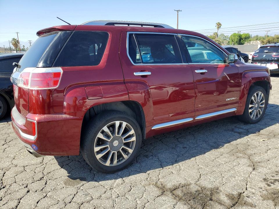 56267006 :رقم المزاد ، 2GKFLRE31G6339932 vin ، 2016 Gmc Terrain مزاد بيع