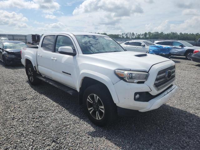 2017 Toyota Tacoma მანქანა იყიდება აუქციონზე, vin: 5TFCZ5AN5HX069344, აუქციონის ნომერი: 55525876