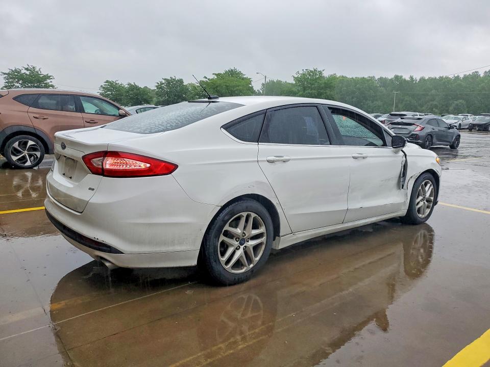 2016 Ford Fusion მანქანა იყიდება აუქციონზე, vin: 3FA6P0H74GR307386, აუქციონის ნომერი: 56103936