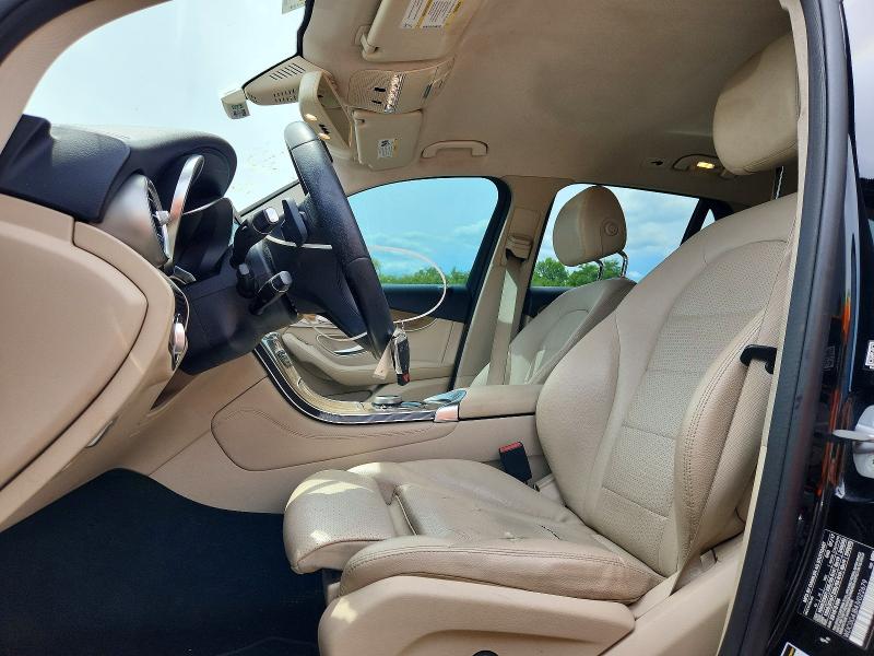 Продаж на аукціоні авто 2018 Mercedes-benz Glc, vin: WDC0G4JB4JV022679, номер лоту: 55425656