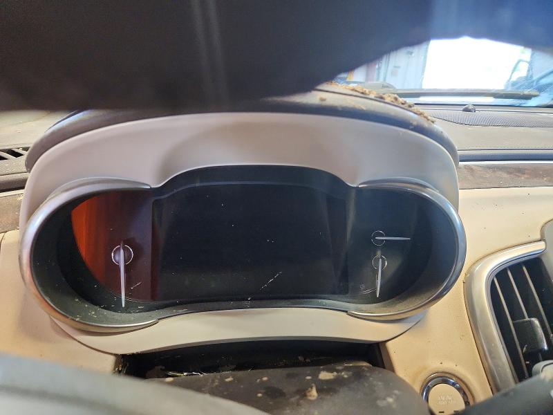 56501196 :رقم المزاد ، 1G4GD5G30FF191744 vin ، 2015 Buick Lacrosse مزاد بيع