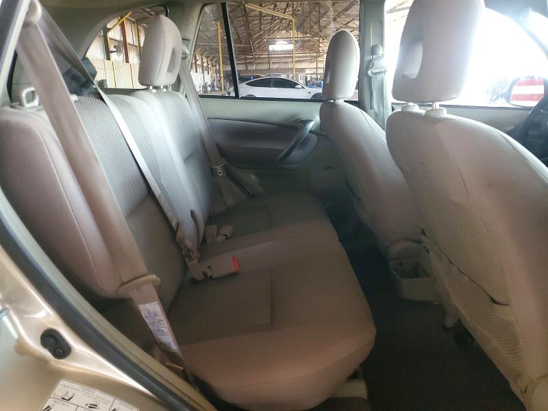 2004 Toyota Rav4 მანქანა იყიდება აუქციონზე, vin: JTEGD20V040046133, აუქციონის ნომერი: 56341216