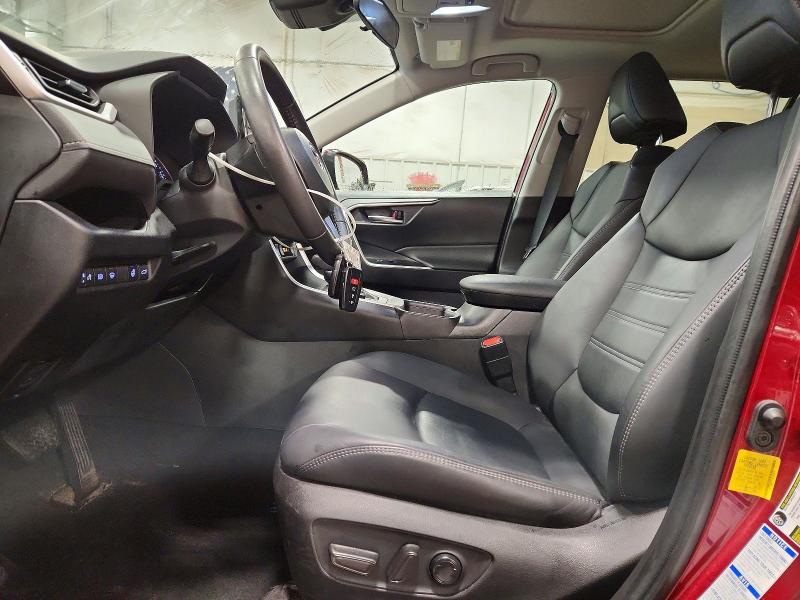 Продаж на аукціоні авто 2022 Toyota Rav4, vin: 4T3B6RFV1NU066879, номер лоту: 56685936