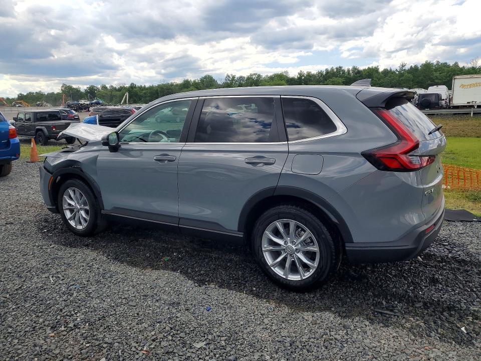 58243736 :رقم المزاد ، 5J6RS4H71SL017489 vin ، 2025 Honda Cr-v مزاد بيع