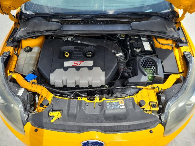 55574606 :رقم المزاد ، 1FADP3L9XEL212375 vin ، 2014 Ford Focus مزاد بيع