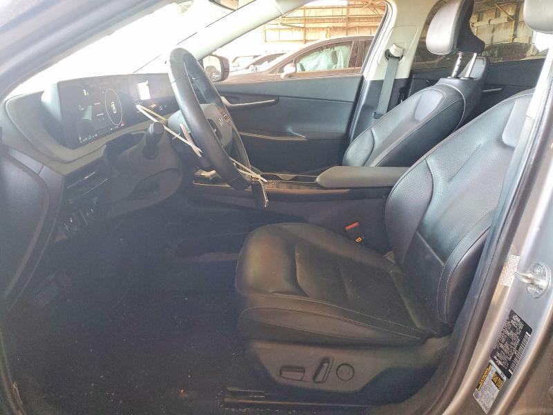 Продаж на аукціоні авто 2022 Kia Ev6, vin: KNDC34LA5N5041606, номер лоту: 55602736