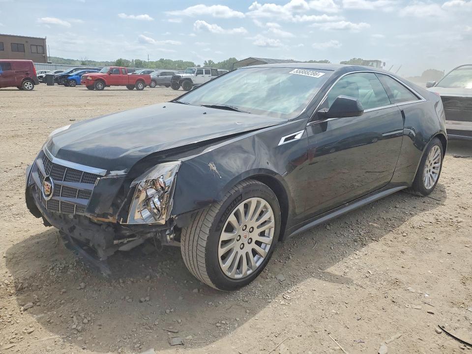 Продажа на аукционе авто 2011 Cadillac Cts, vin: 1G6DA1ED1B0133839, номер лота: 55888286