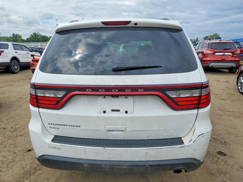Продажа на аукционе авто 2017 Dodge Durango, vin: 1C4RDJAG3HC623541, номер лота: 56850756