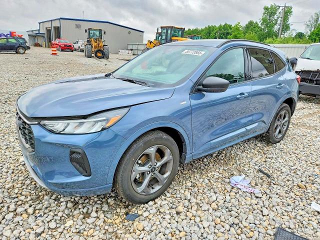 Auction sale of the 2024 Ford Escape, vin: 1FMCU9MN8RUA10675, lot number: 55772866