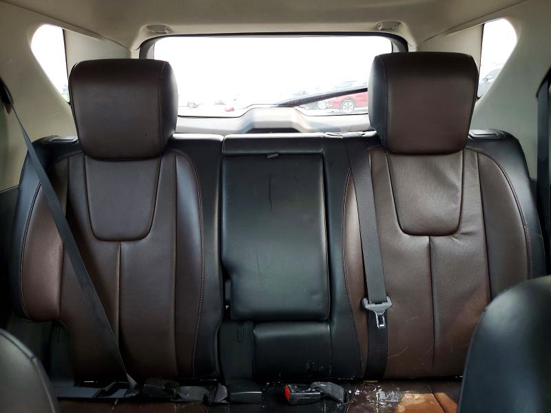 Продажа на аукционе авто 2011 Chevrolet Equinox, vin: 2CNALFEC2B6356635, номер лота: 58320726