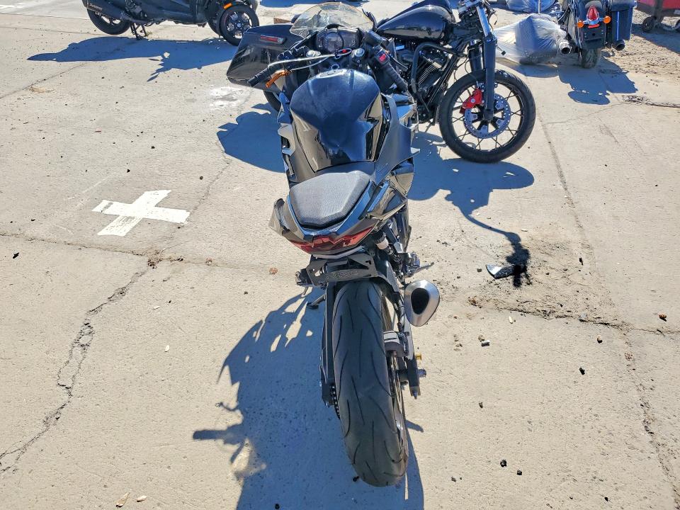 Aukcja sprzedaży 2019 Kawasaki Ex400, vin: JKAEXKG15KDA33015, numer aukcji: 58960606