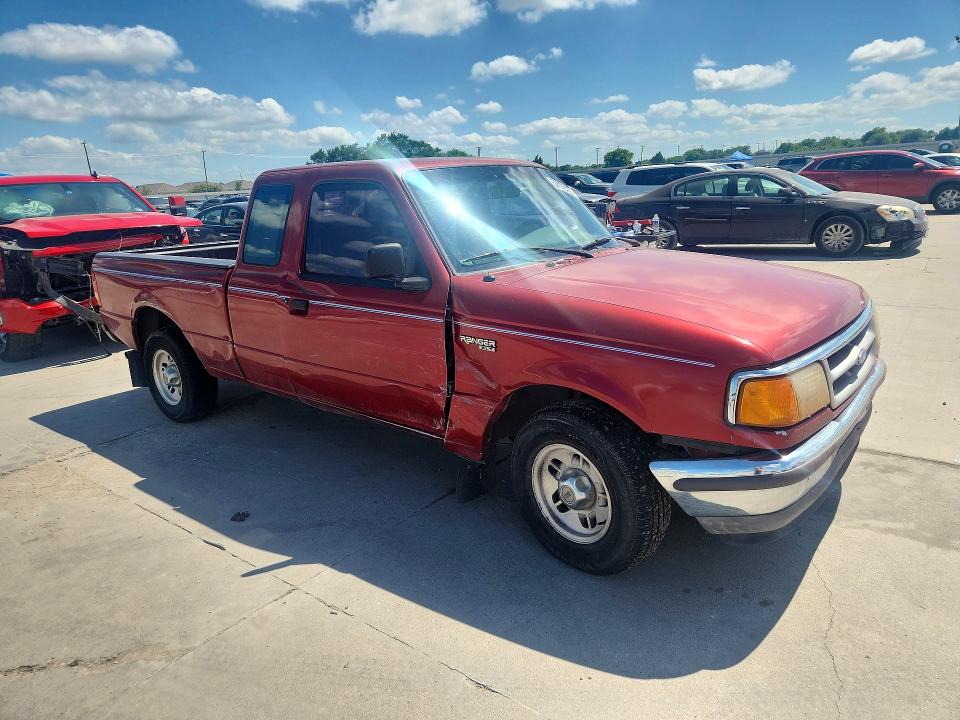 Продаж на аукціоні авто 1997 Ford Ranger, vin: 1FTCR14U0VPB02872, номер лоту: 57173126