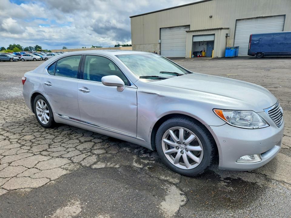 Продажа на аукционе авто 2007 Lexus Ls, vin: JTHBL46F875040244, номер лота: 55765886