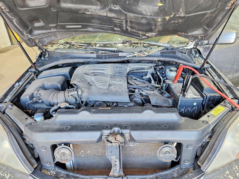 2008 Kia Sorento მანქანა იყიდება აუქციონზე, vin: KNDJC736385763178, აუქციონის ნომერი: 56123906
