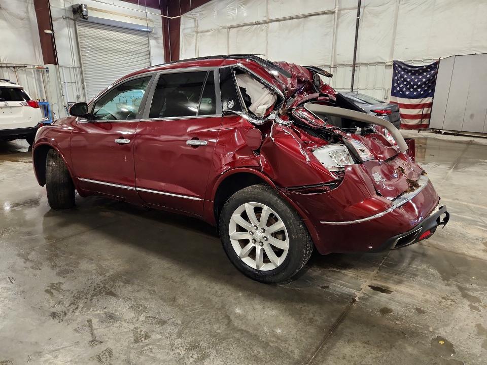 Продажа на аукционе авто 2015 Buick Enclave, vin: 5GAKVCKD6FJ316874, номер лота: 56674356