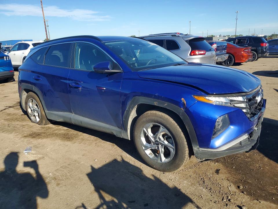 Auction sale of the 2024 Hyundai Tucson, vin: 5NMJB3DEXRH353834, lot number: 56996796