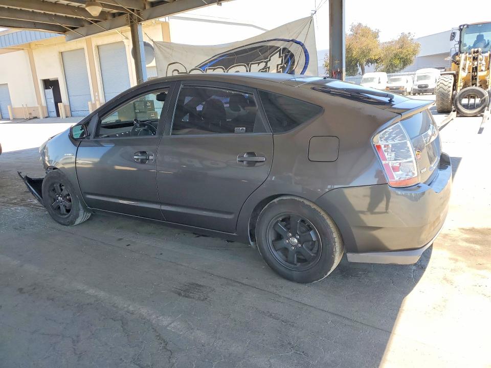 Продажа на аукционе авто 2008 Toyota Prius, vin: JTDKB20U083461324, номер лота: 58448056