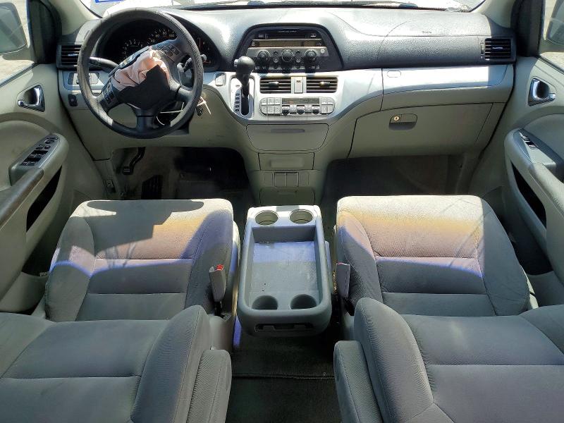Продажа на аукционе авто 2008 Honda Odyssey, vin: 5FNRL38408B079500, номер лота: 55557626