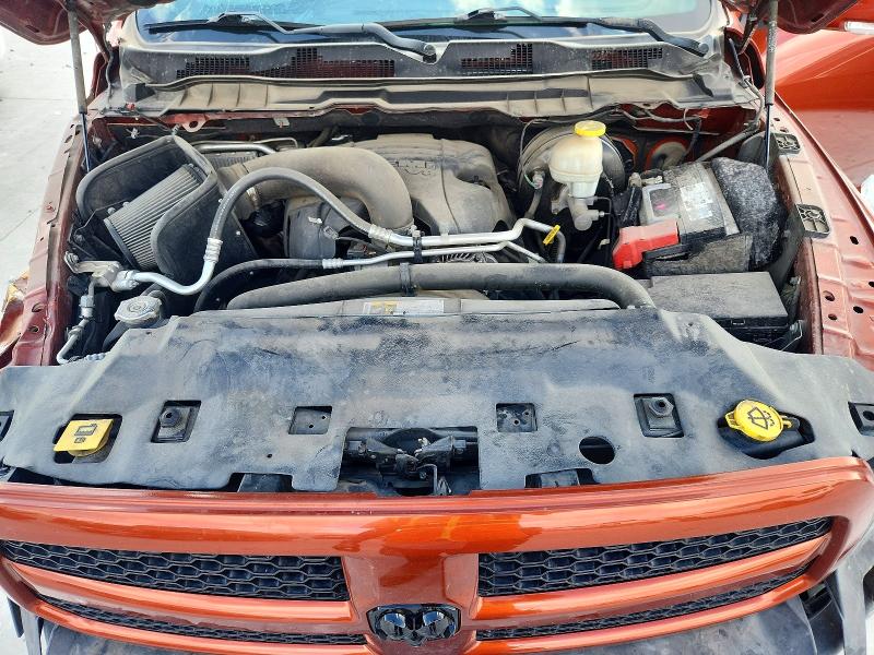 Продаж на аукціоні авто 2017 Ram 1500, vin: 1C6RR7MT6HS696428, номер лоту: 56523166