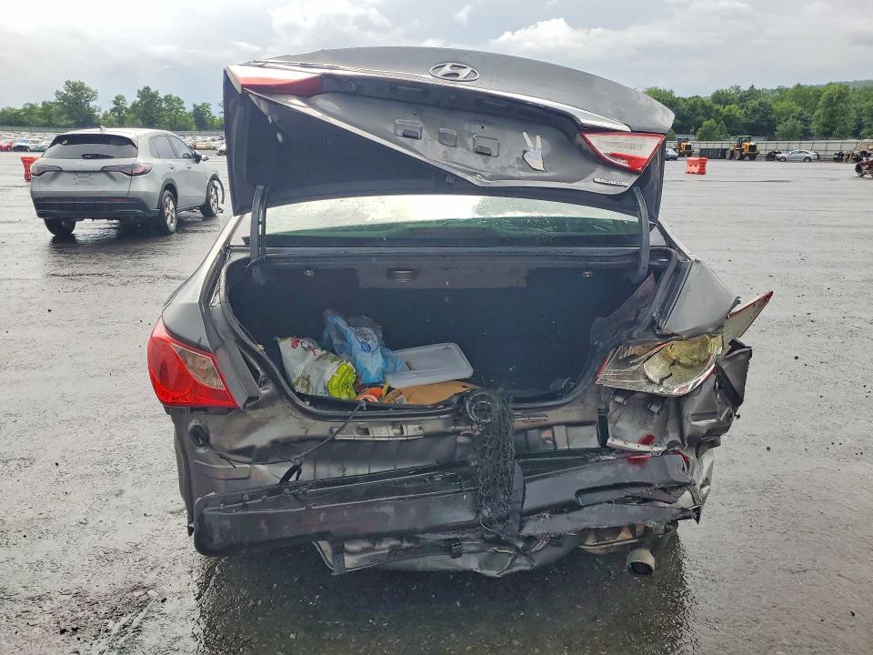 Продаж на аукціоні авто 2013 Hyundai Sonata, vin: 5NPEC4AC8DH633271, номер лоту: 57834466