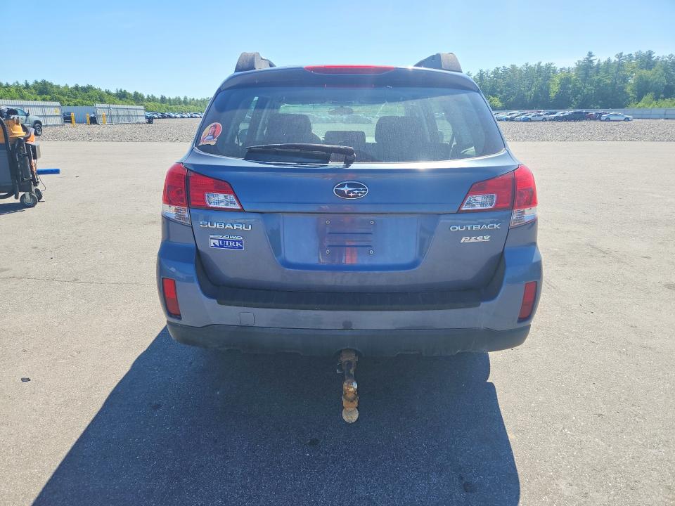 56401076 :رقم المزاد ، 4S4BRBAC1D3241763 vin ، 2013 Subaru Outback مزاد بيع
