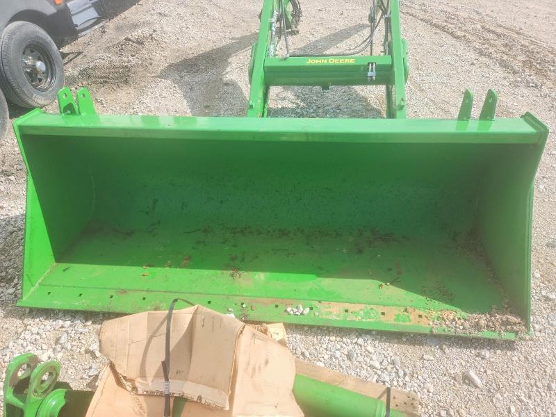 2024 John Deer Industrial Equipment მანქანა იყიდება აუქციონზე, vin: 1P0640RTPRD031193, აუქციონის ნომერი: 56127176