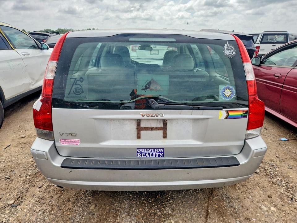 Продажа на аукционе авто 2005 Volvo V70, vin: YV1SW612852496083, номер лота: 58751776