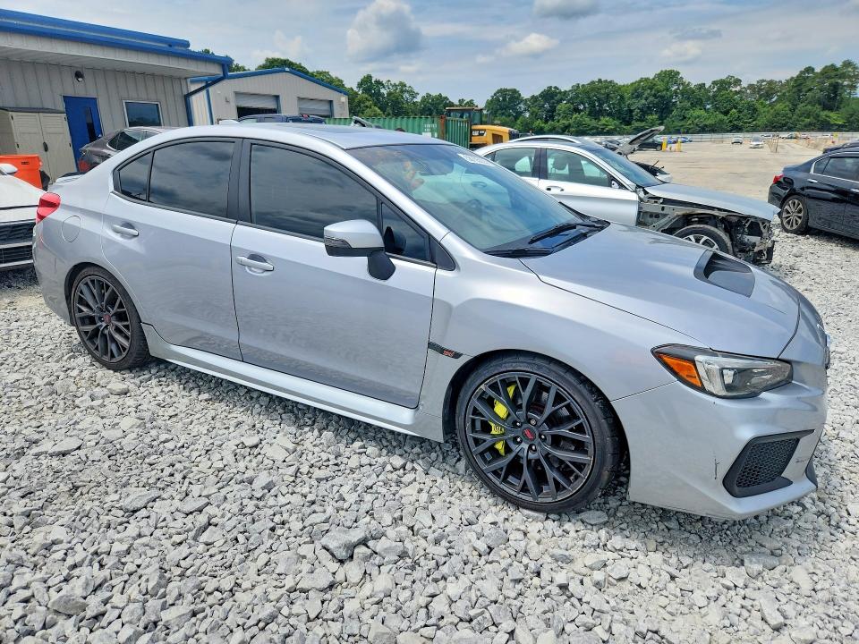 Aukcja sprzedaży 2019 Subaru Wrx, vin: JF1VA2V66K9802066, numer aukcji: 58735026