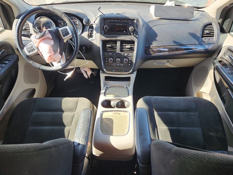Продаж на аукціоні авто 2016 Dodge Grand Caravan, vin: 2C4RDGCG1GR354784, номер лоту: 55619086