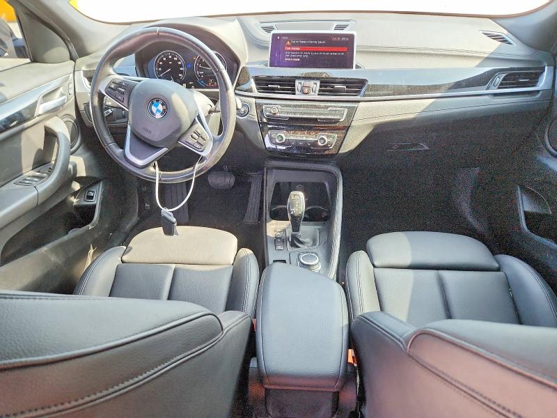 Продажа на аукционе авто 2021 Bmw X2, vin: WBXYJ1C07M5S27280, номер лота: 56980296