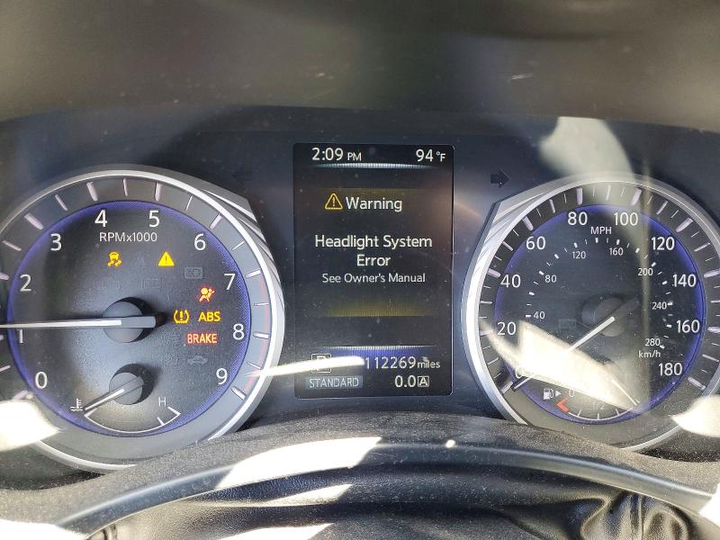 Aukcja sprzedaży 2017 Infiniti Q50, vin: JN1EV7AP1HM744113, numer aukcji: 56885876