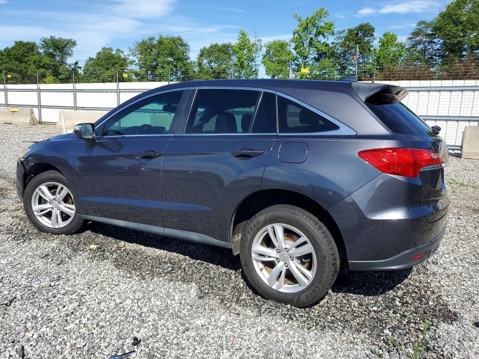 Продажа на аукционе авто 2013 Acura Rdx, vin: 5J8TB3H59DL017118, номер лота: 58010916