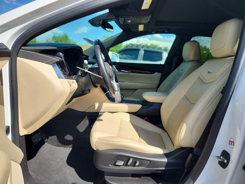 2019 Cadillac Xt5 მანქანა იყიდება აუქციონზე, vin: 1GYKNDRS0KZ216154, აუქციონის ნომერი: 56345156