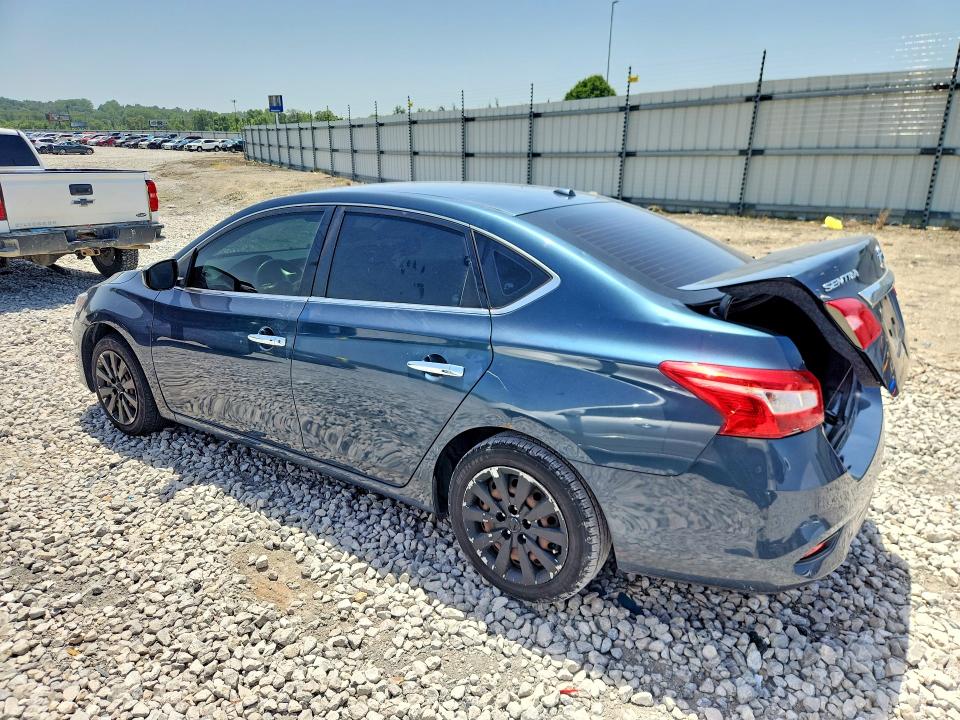 Aukcja sprzedaży 2017 Nissan Sentra, vin: 3N1AB7AP9HY285806, numer aukcji: 58705536