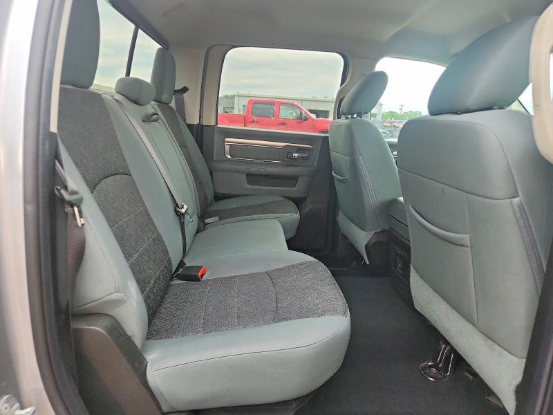 Aukcja sprzedaży 2020 Ram 1500 Classic, vin: 1C6RR6TT2LS135647, numer aukcji: 58395236