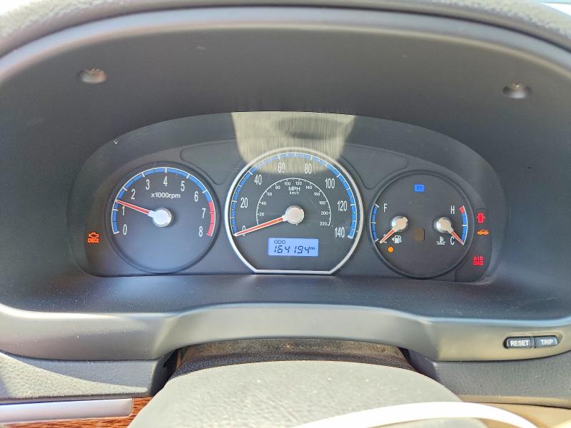 Aukcja sprzedaży 2009 Hyundai Santa Fe, vin: 5NMSG13D29H305537, numer aukcji: 57776526