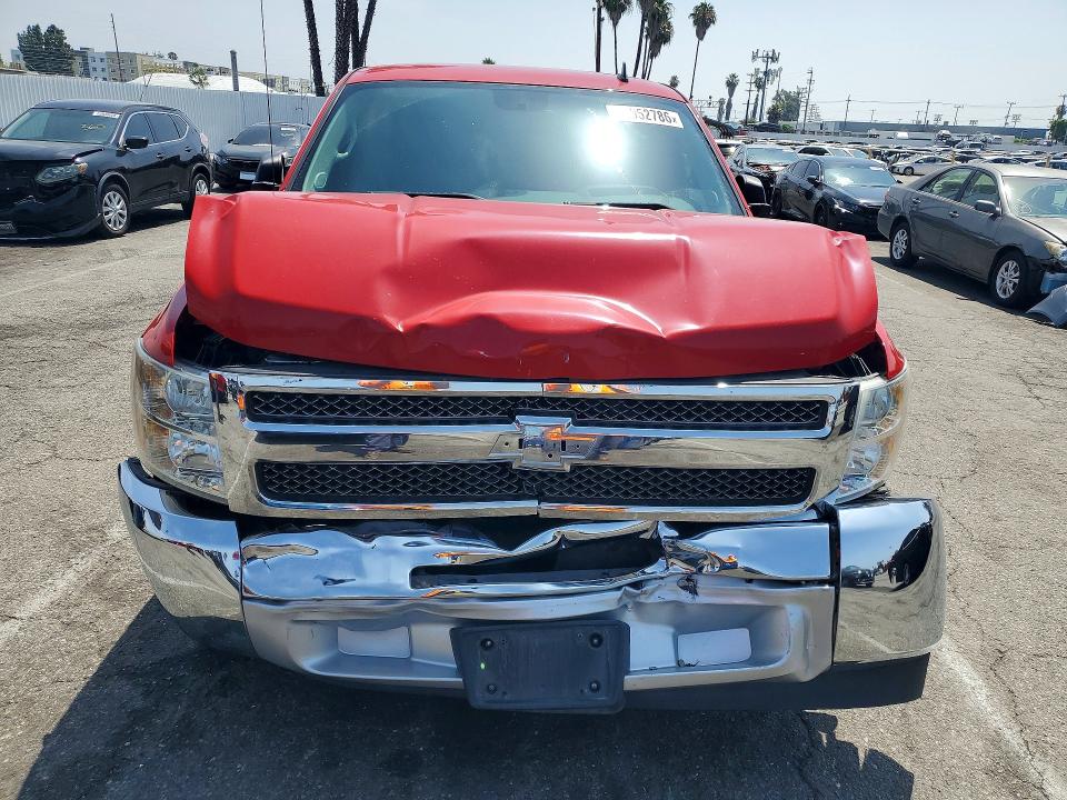 Aukcja sprzedaży 2013 Chevrolet Silverado, vin: 1GCRCSEA6DZ226573, numer aukcji: 55952786