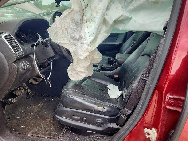 2011 Gmc Acadia მანქანა იყიდება აუქციონზე, vin: 1GKKVTED0BJ283900, აუქციონის ნომერი: 57553436