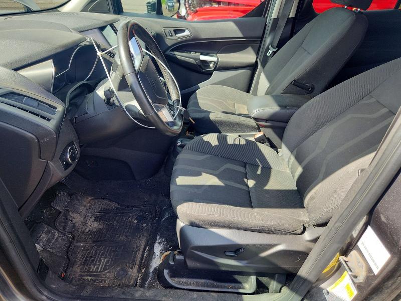 2018 Ford Transit Connect მანქანა იყიდება აუქციონზე, vin: NM0GE9F76J1353957, აუქციონის ნომერი: 56092896