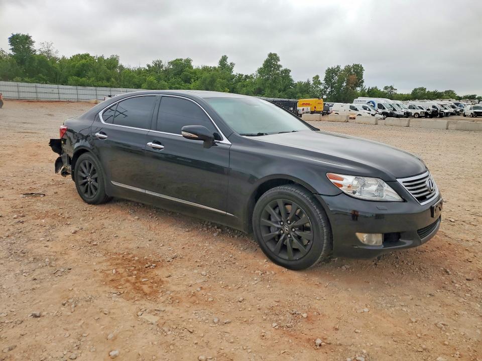 57868246 :رقم المزاد ، JTHCL5EF5A5005910 vin ، 2010 Lexus Ls مزاد بيع