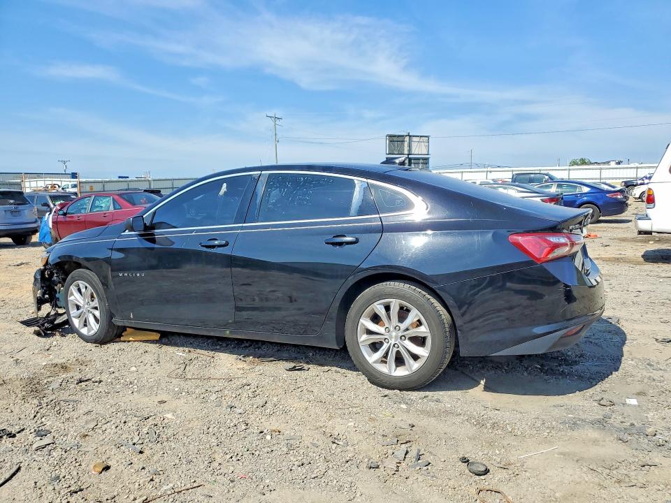 Продажа на аукционе авто 2019 Chevrolet Malibu, vin: 1G1ZD5ST0KF109230, номер лота: 56128906