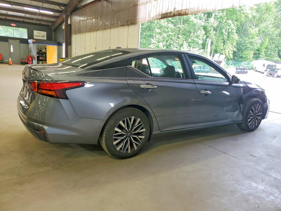 59312436 :رقم المزاد ، 1N4BL4DV9SN383218 vin ، 2025 Nissan Altima مزاد بيع