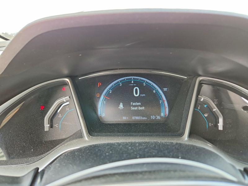 Продаж на аукціоні авто 2016 Honda Civic, vin: 19XFC2F7XGE002115, номер лоту: 56542696