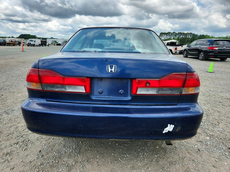 Продаж на аукціоні авто 2002 Honda Accord, vin: 1HGCG56472A008773, номер лоту: 55586306