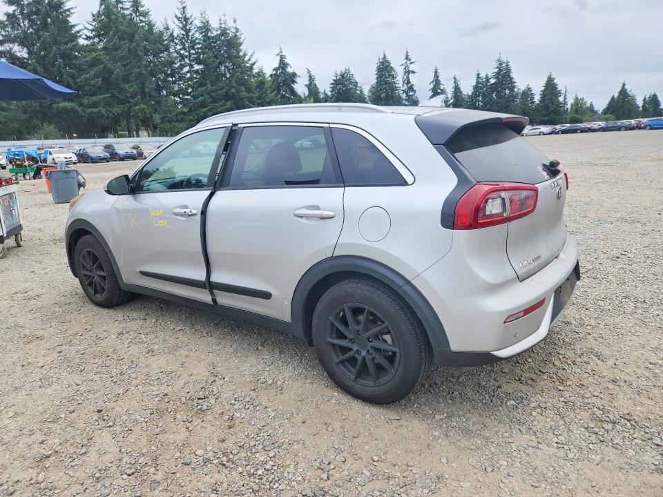 Продаж на аукціоні авто 2017 Kia Niro, vin: KNDCE3LC9H5047547, номер лоту: 57600366
