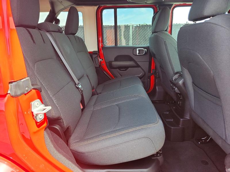Продаж на аукціоні авто 2025 Jeep Wrangler, vin: 1C4RJXP69SW583935, номер лоту: 57926026