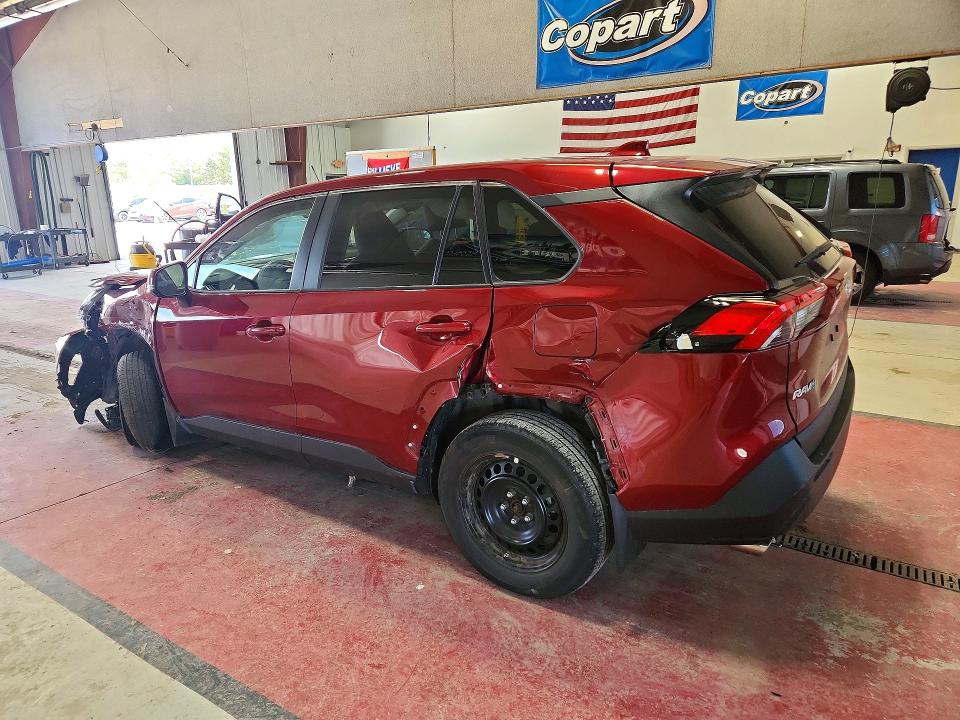 Aukcja sprzedaży 2024 Toyota Rav4, vin: 2T3G1RFV7RW413951, numer aukcji: 57179646