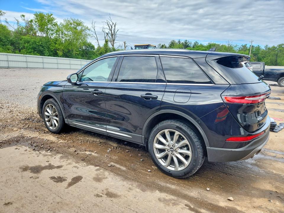 Продажа на аукционе авто 2022 Lincoln Corsair, vin: 5LMCJ1D96NUL33501, номер лота: 55521256